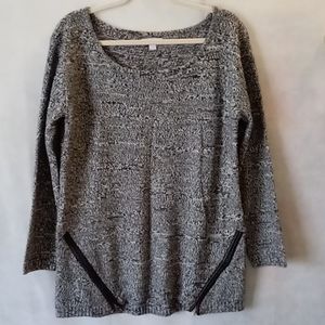 New York & Company Tunic Sweater